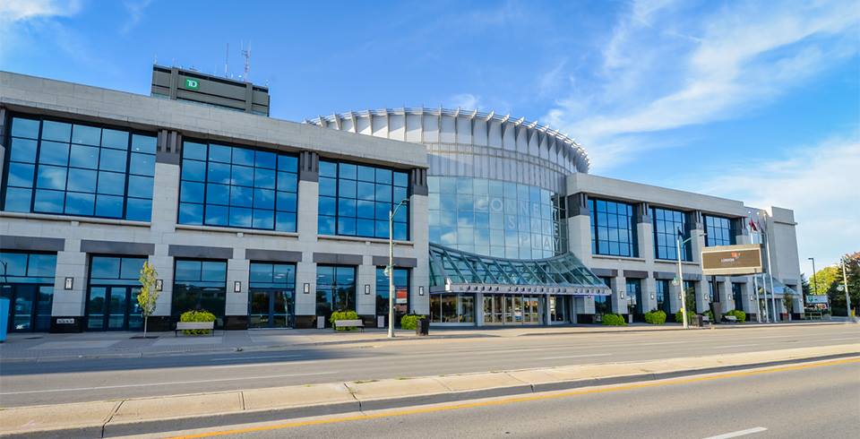 London Convention Centre